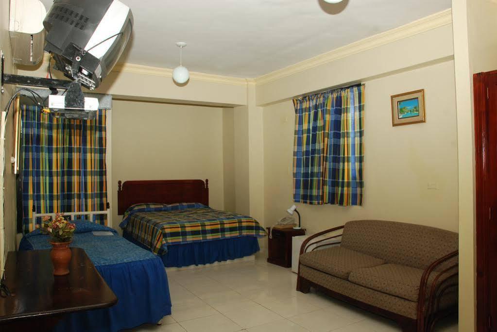 Royal Palace Hotel Санто Доминго Екстериор снимка